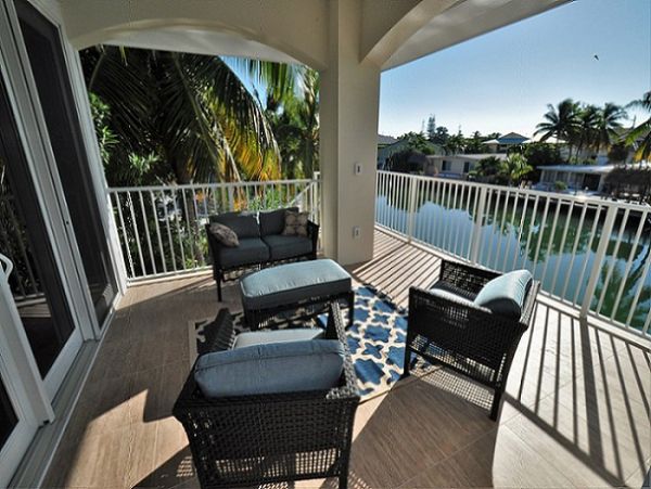 Key Colony Vacation Duplex Sleeps Eight Guests