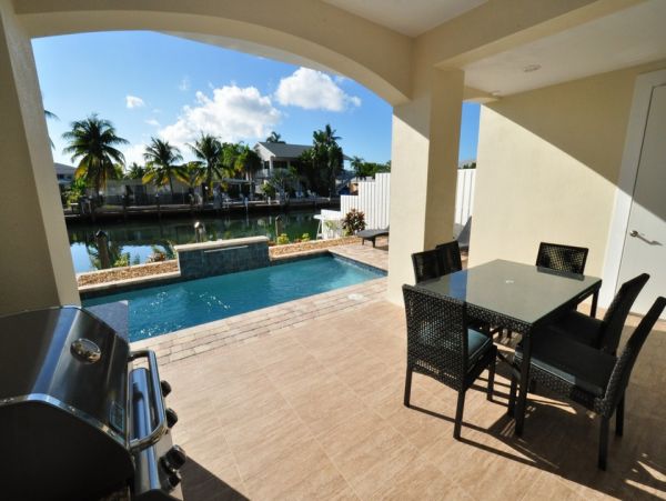 Key Colony Vacation Duplex Sleeps Eight Guests