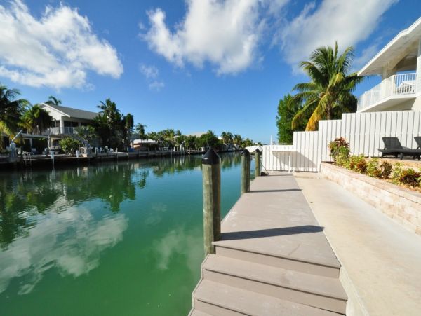 Key Colony Vacation Duplex Sleeps Eight Guests