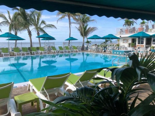 Key Colony Vacation Duplex Sleeps Eight Guests