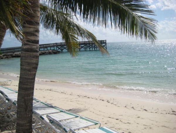Key Colony Vacation Duplex Sleeps Eight Guests