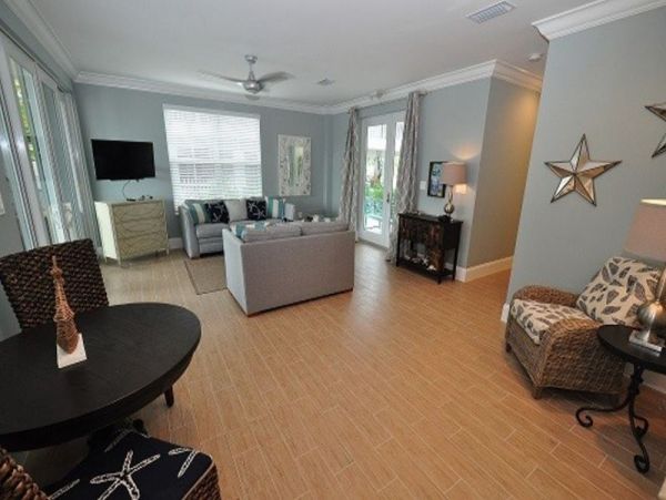Beautiful Key Colony Vacation Duplex Sleeps Eight Guests
