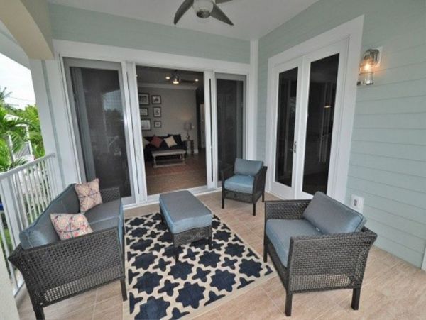 Beautiful Key Colony Vacation Duplex Sleeps Eight Guests