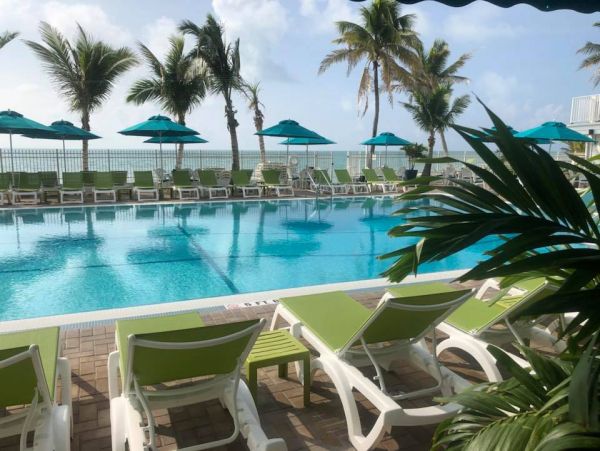 Beautiful Key Colony Vacation Duplex Sleeps Eight Guests