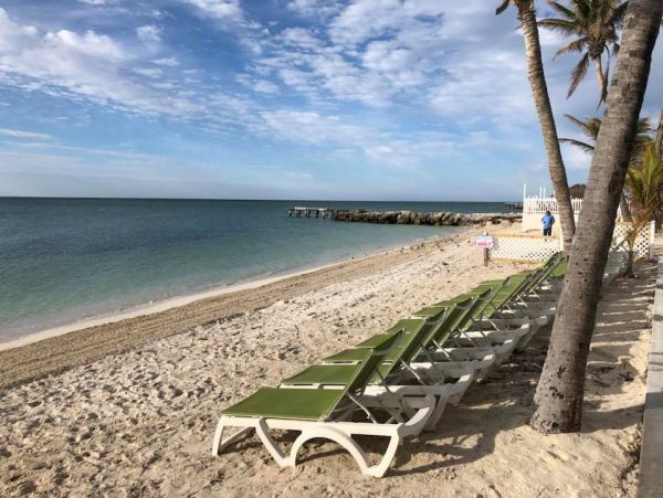 Beautiful Key Colony Vacation Duplex Sleeps Eight Guests