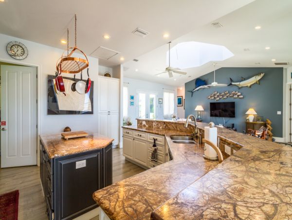Oceanfront Marathon Villa Exceptional Vacation Home