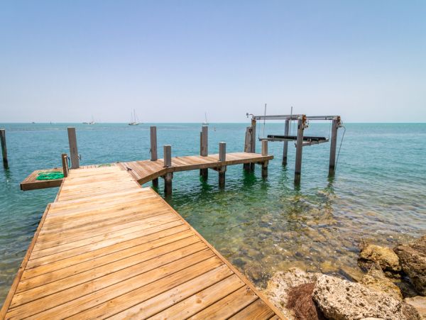 Oceanfront Marathon Villa Exceptional Vacation Home