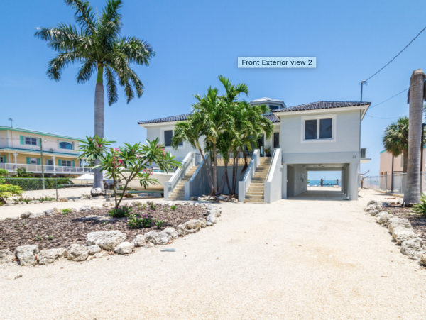 Oceanfront Marathon Villa Exceptional Vacation Home