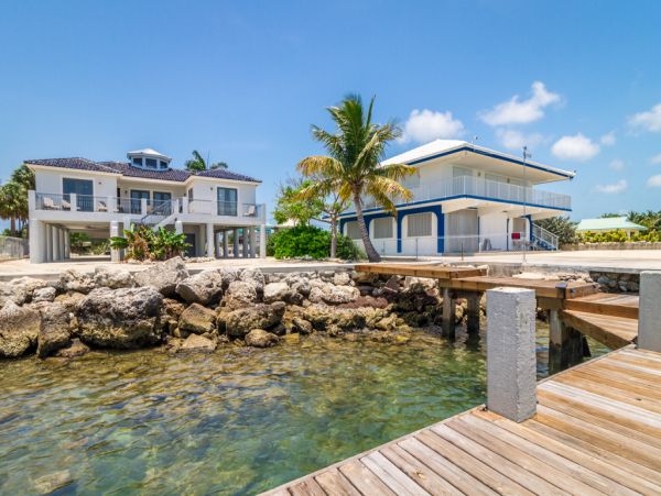 Oceanfront Marathon Villa Exceptional Vacation Home