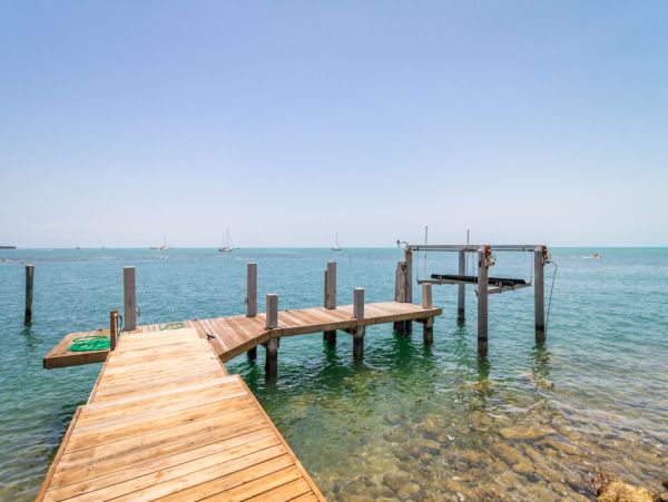 Oceanfront Marathon Villa Exceptional Vacation Home
