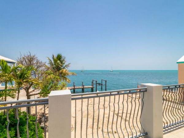 Oceanfront Marathon Villa Exceptional Vacation Home