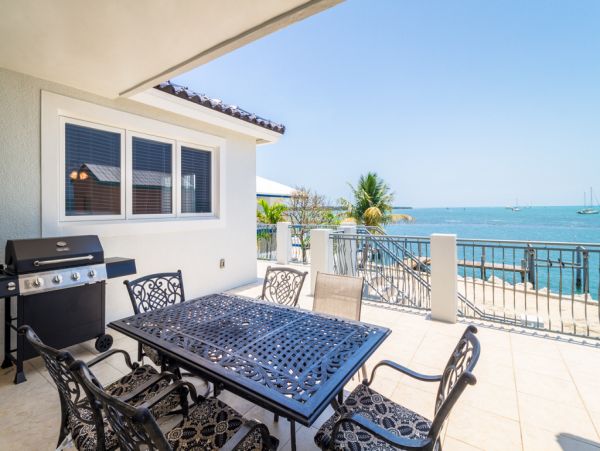 Oceanfront Marathon Villa Exceptional Vacation Home