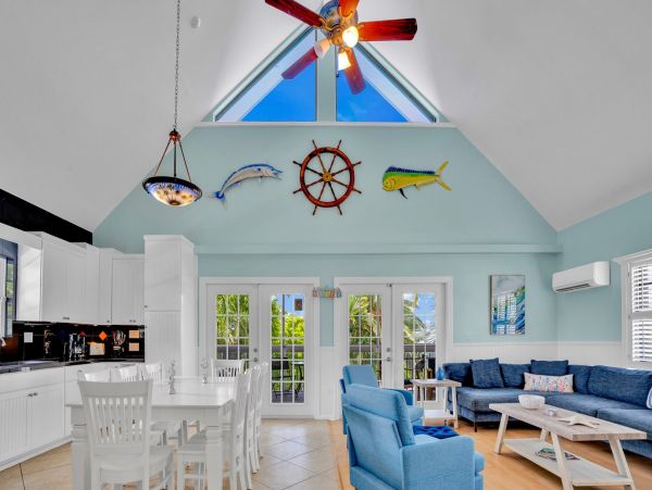 Florida Keys Sombrero Beach 3 Bedroom Pool Home On Canal