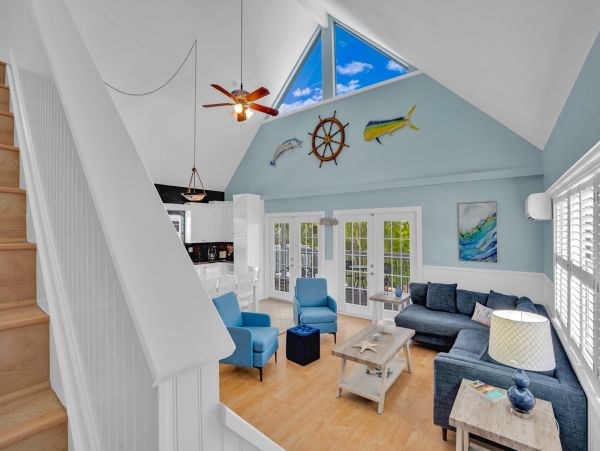 Florida Keys Sombrero Beach 3 Bedroom Pool Home On Canal
