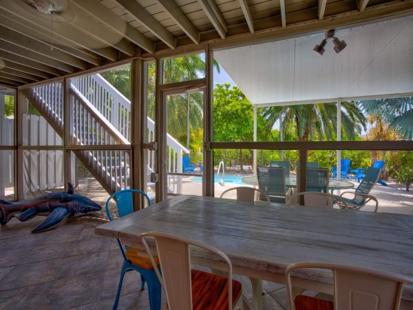 Florida Keys Sombrero Beach 3 Bedroom Pool Home On Canal