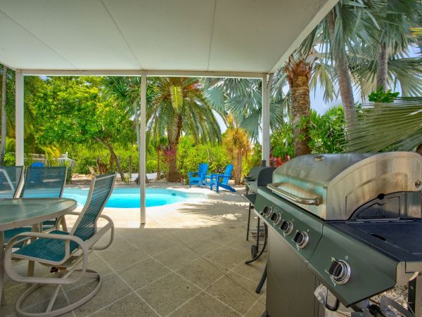Florida Keys Sombrero Beach 3 Bedroom Pool Home On Canal