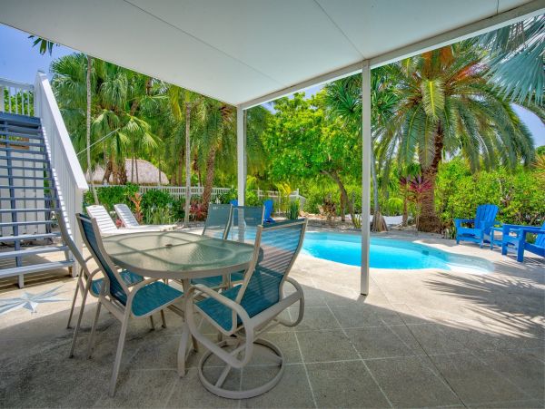 Florida Keys Sombrero Beach 3 Bedroom Pool Home On Canal