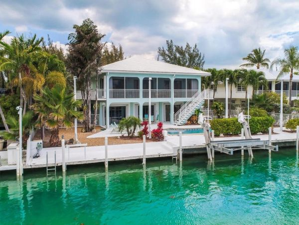 The Ultimate Retreat on Delightful Duck Key