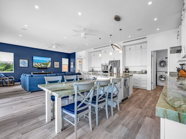 Ocean Front 4 Bedroom Home in Marathon Sleeps 10