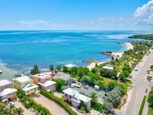 Ocean Front 4 Bedroom Home in Marathon Sleeps 10