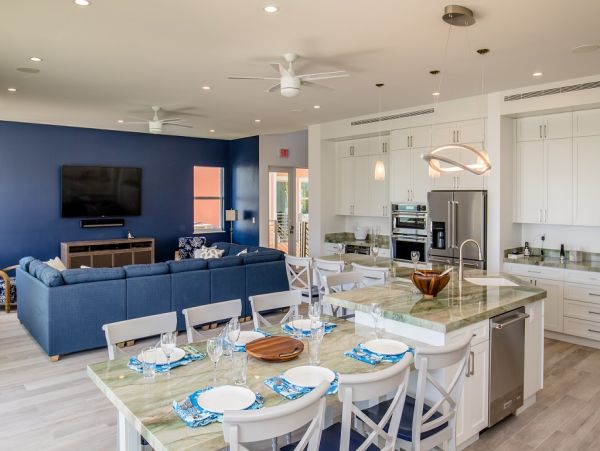 Ocean Front 4 Bedroom Home in Marathon Sleeps 10