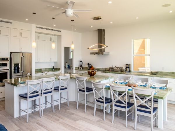 Ocean Front 4 Bedroom Home in Marathon Sleeps 10