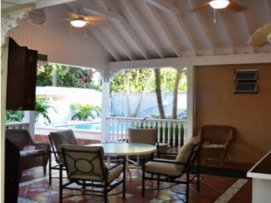 Key West Vacation Home Sleeps 6 Guests