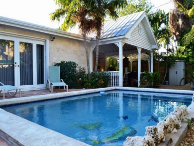 Key West Vacation Home Sleeps 6 Guests