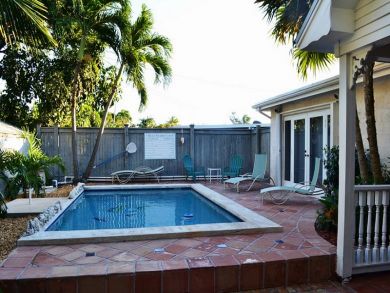 Key West Vacation Home Sleeps 6 Guests