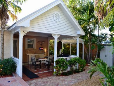 Key West Vacation Home Sleeps 6 Guests