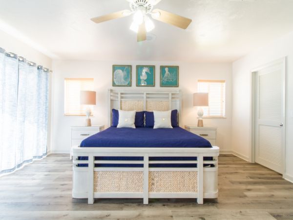 Sombrero Beach Vacation Home Boat Dock Pool