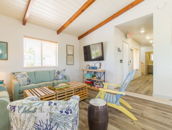 Sombrero Beach Vacation Home Boat Dock Pool