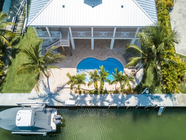 Marathon Vacation Rental Home Five Bedrooms
