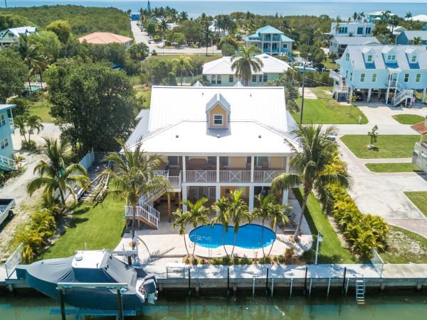 Marathon Vacation Rental Home Five Bedrooms