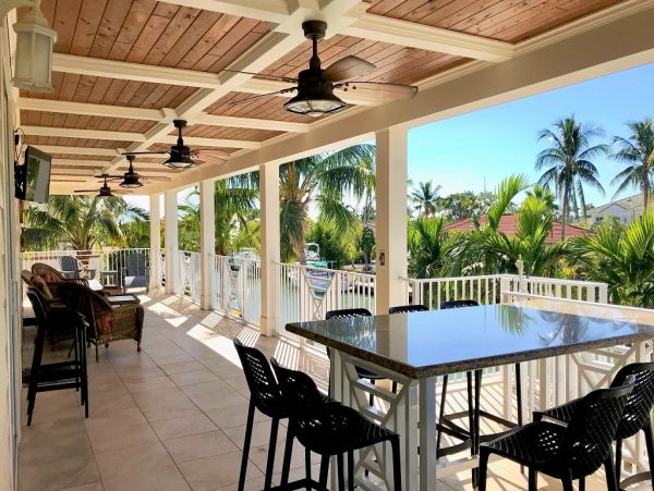Marathon Vacation Rental Home Five Bedrooms