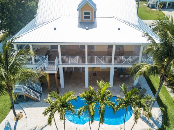 Marathon Vacation Rental Home Five Bedrooms
