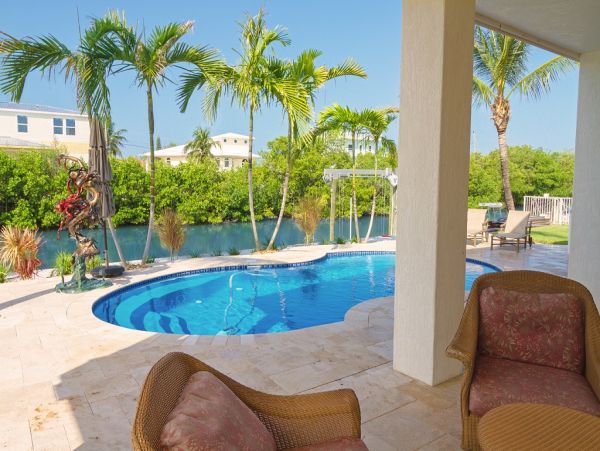 Marathon Vacation Rental Home Five Bedrooms