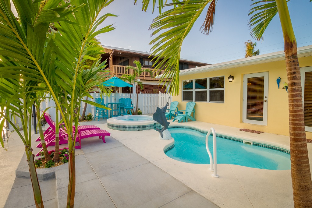 Gulfside Cottage for 6 guests Gulfside Cottage for 6 guests