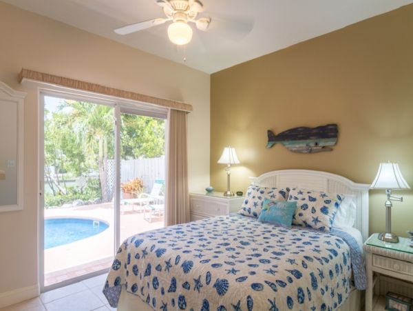 Beautiful Key Colony Beach Rental with Private Pool & Spa