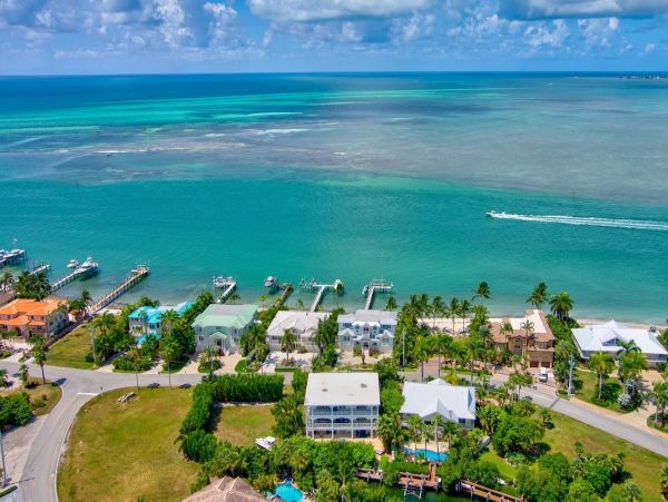 Luxury Key Colony Beach Vacation Rental - Florida Keys Waterfront Villa with Pool