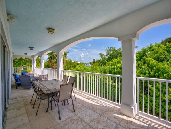 Luxury Key Colony Beach Vacation Rental - Florida Keys Waterfront Villa with Pool