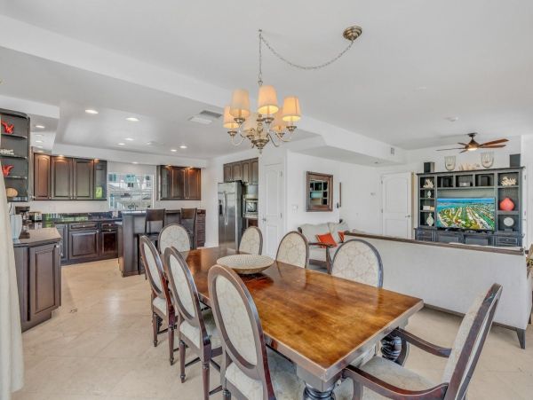 Luxury Key Colony Beach Vacation Rental - Florida Keys Waterfront Villa with Pool