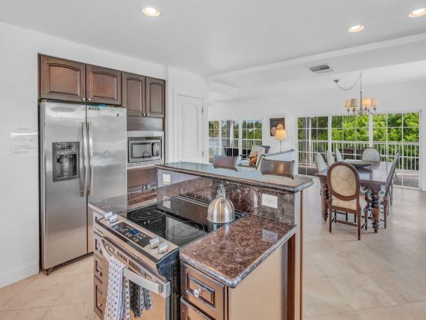 Luxury Key Colony Beach Vacation Rental - Florida Keys Waterfront Villa with Pool