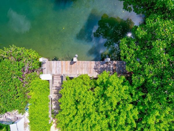 Luxury Key Colony Beach Vacation Rental - Florida Keys Waterfront Villa with Pool