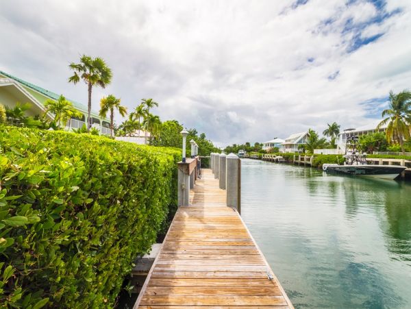 Three Bedroom Key Colony Beach Vacation Home Sleeps 8 Guests