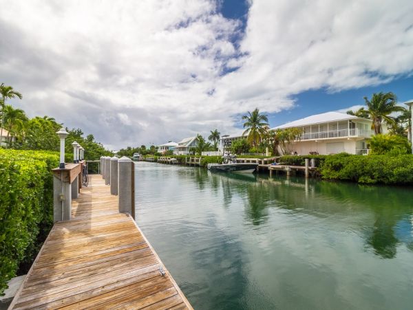 Three Bedroom Key Colony Beach Vacation Home Sleeps 8 Guests