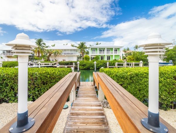 Three Bedroom Key Colony Beach Vacation Home Sleeps 8 Guests