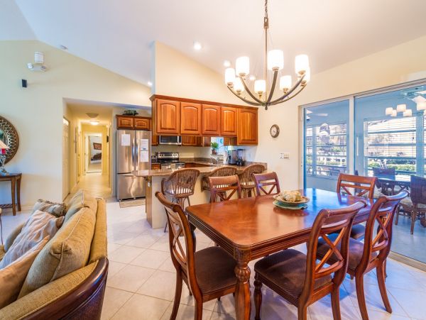 Three Bedroom Key Colony Beach Vacation Home Sleeps 8 Guests