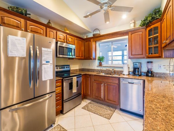 Three Bedroom Key Colony Beach Vacation Home Sleeps 8 Guests