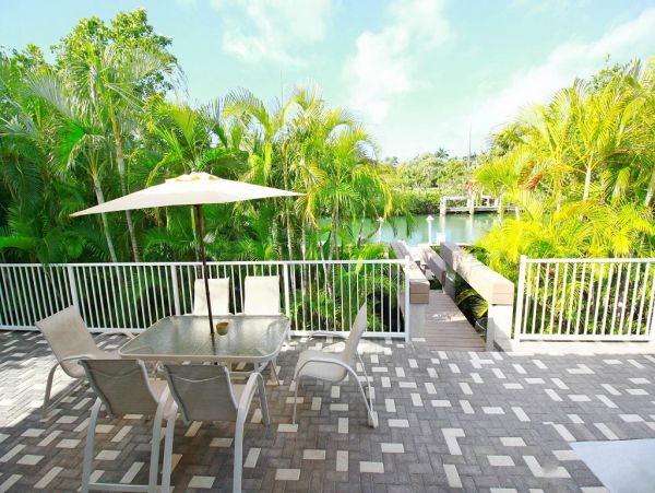Beautiful Key Colony Beach Rental with Private Pool Sleeps 8